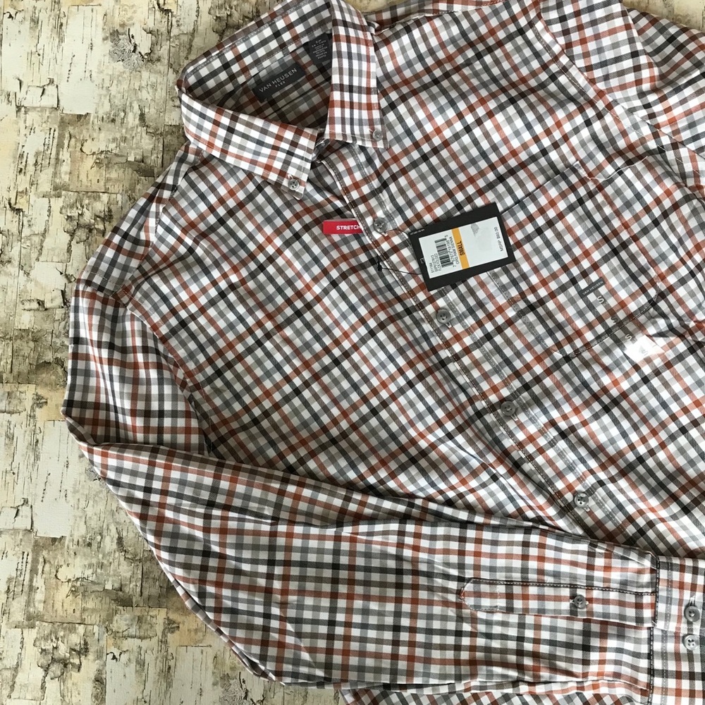 NWT Van Heusen Shirt